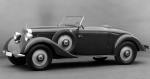 Mercedes-Benz 230n Roadster 1937 года